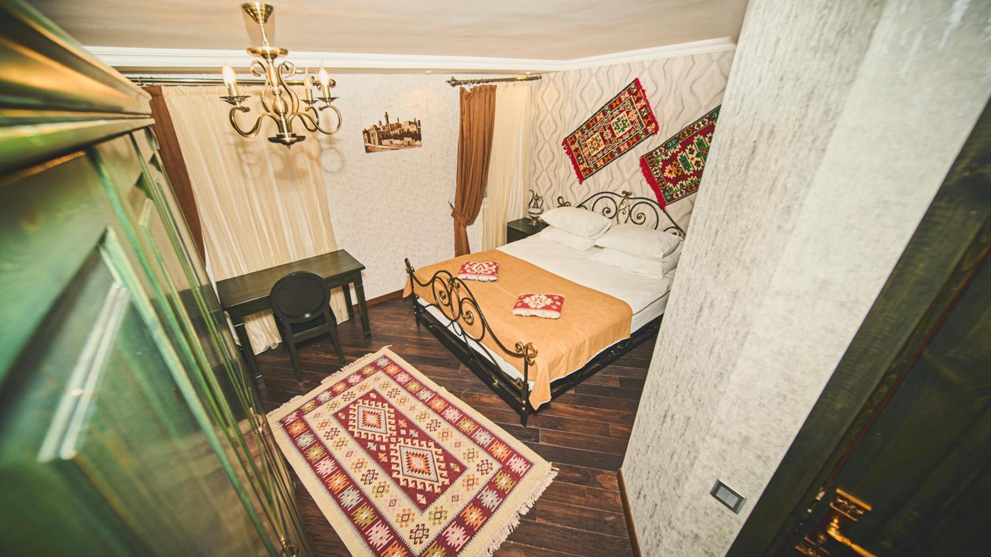 Xan Hotel Baku Exterior foto