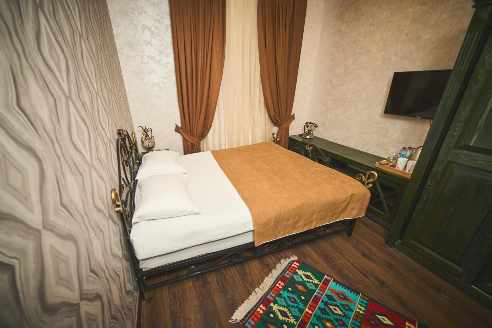 Xan Hotel Baku Exterior foto