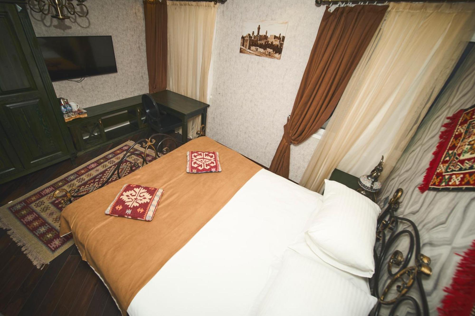 Xan Hotel Baku Exterior foto