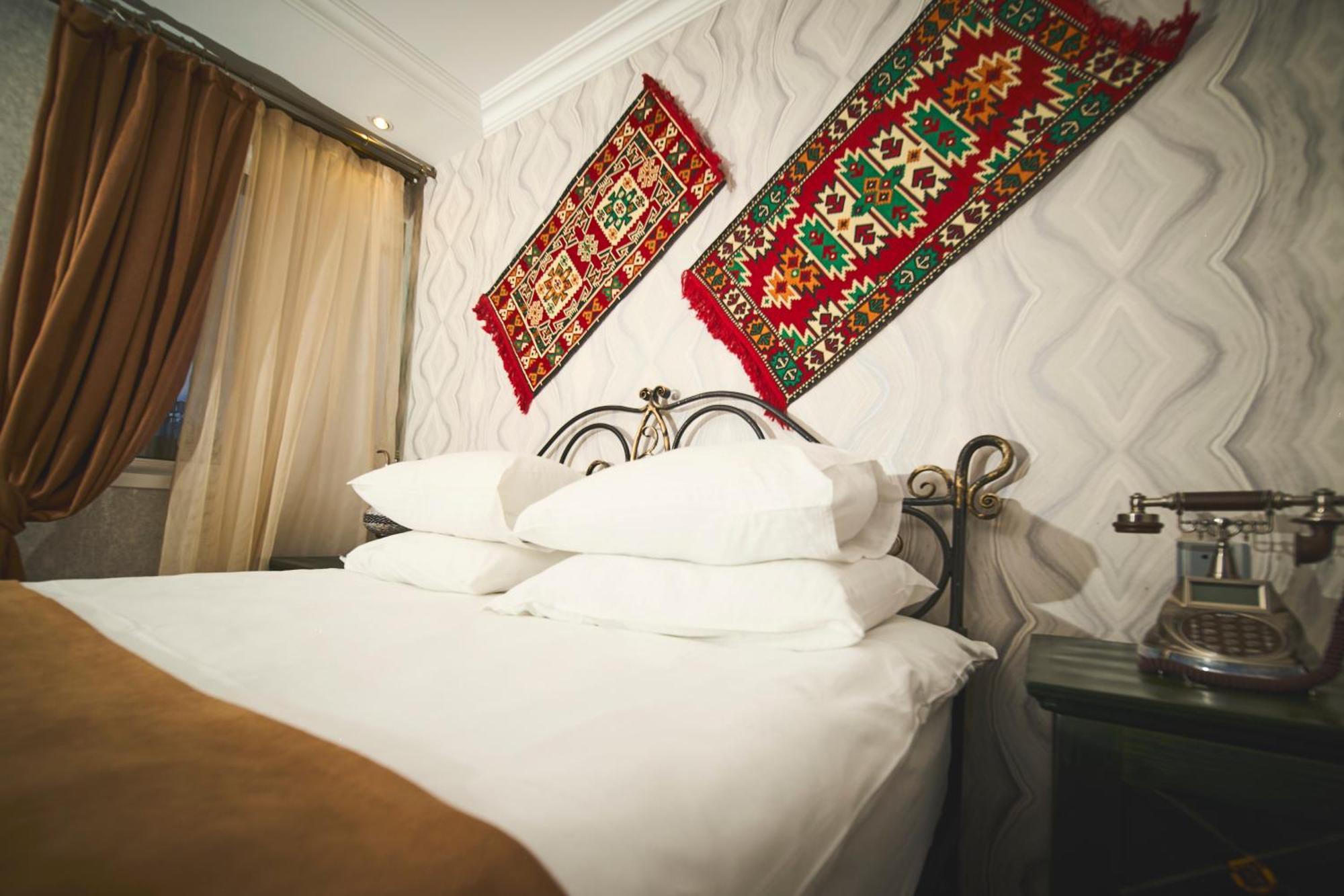 Xan Hotel Baku Exterior foto