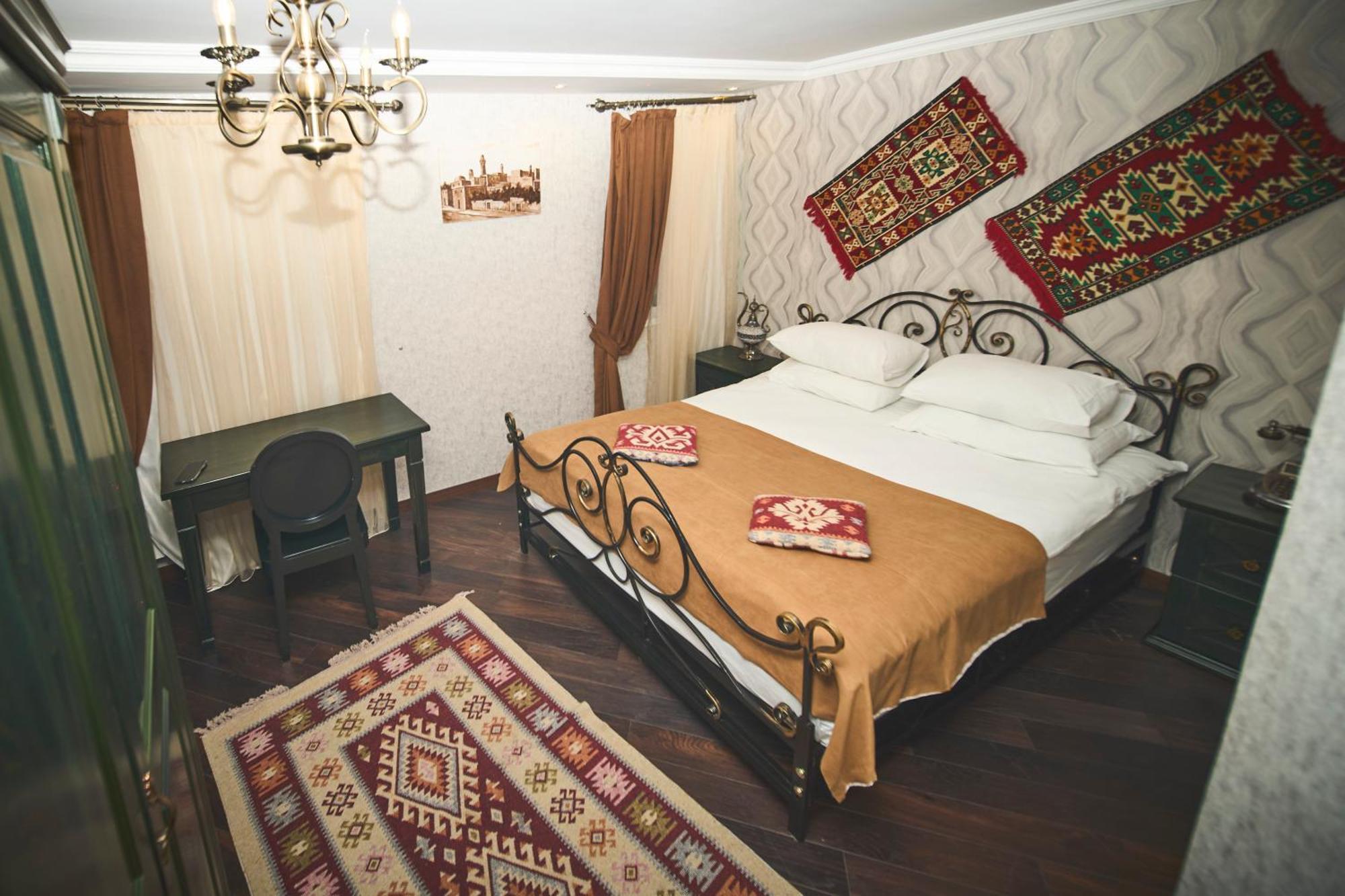 Xan Hotel Baku Exterior foto