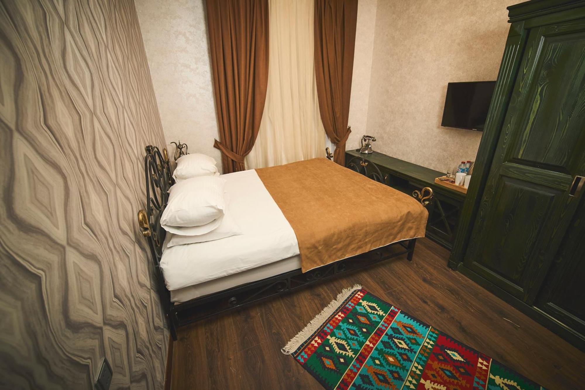 Xan Hotel Baku Exterior foto