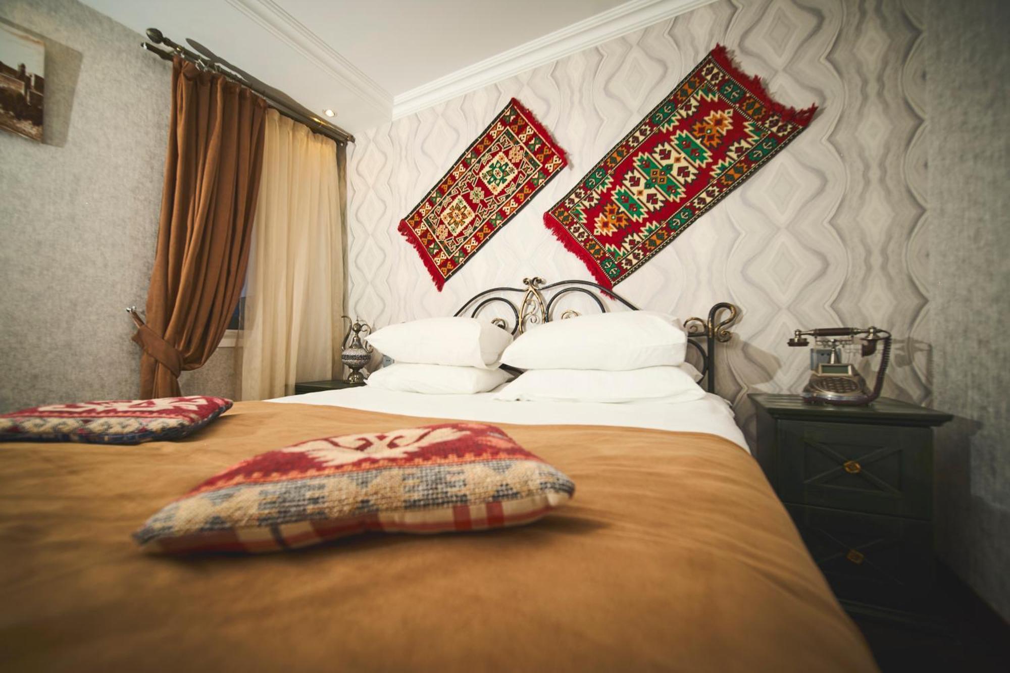 Xan Hotel Baku Exterior foto